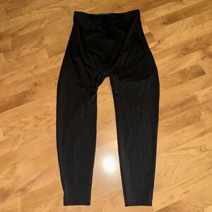 Yitty headliner Leggings High Waist Black liquid shine Activewear XL‎